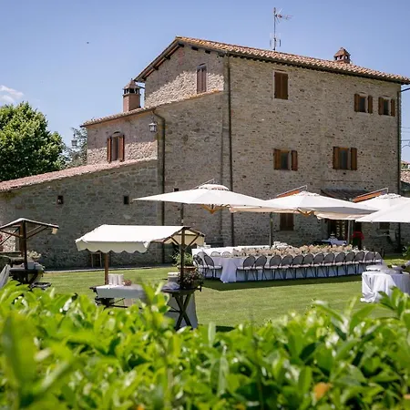 I Pagliai コルトーナ