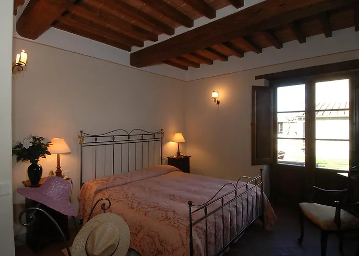 Farmház I Pagliai *