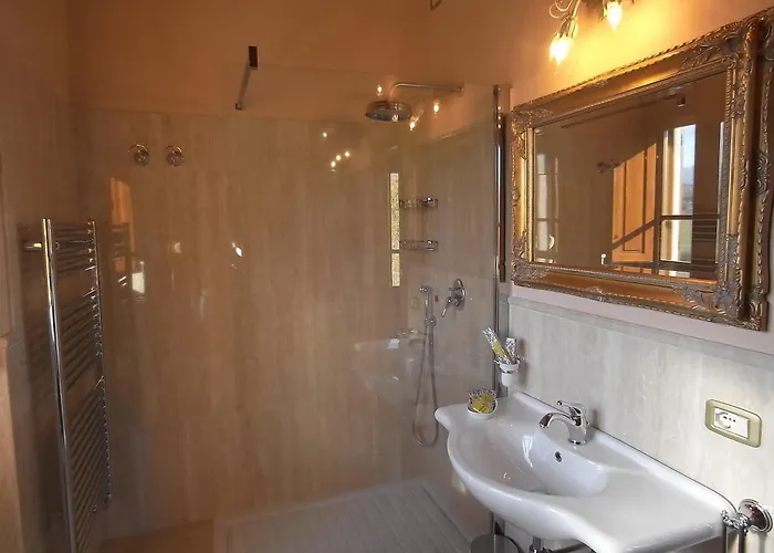 Farmház I Pagliai *