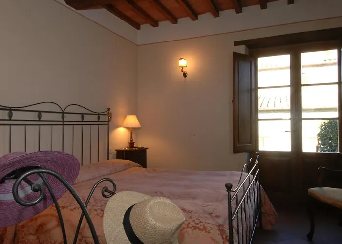 Farmház I Pagliai Cortona