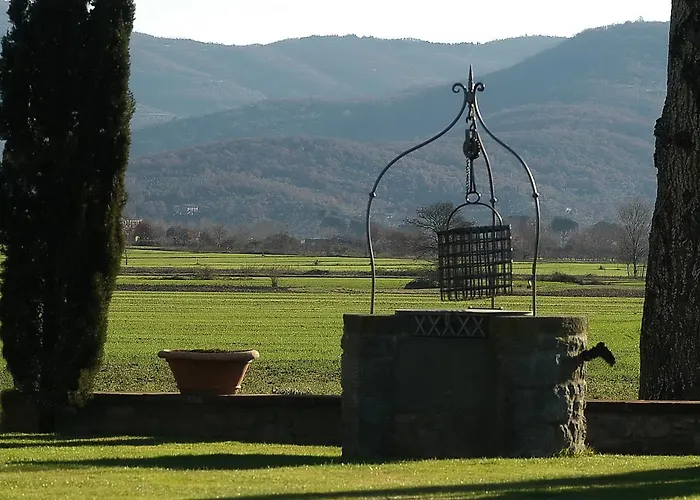 Farmház I Pagliai Cortona