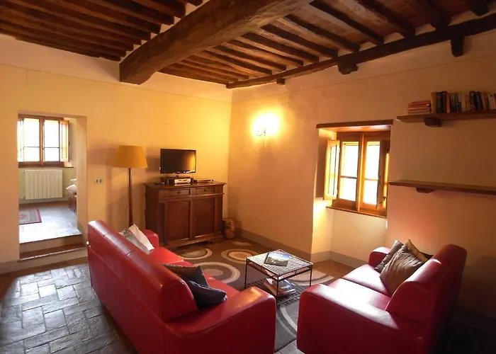 I Pagliai Farmház *