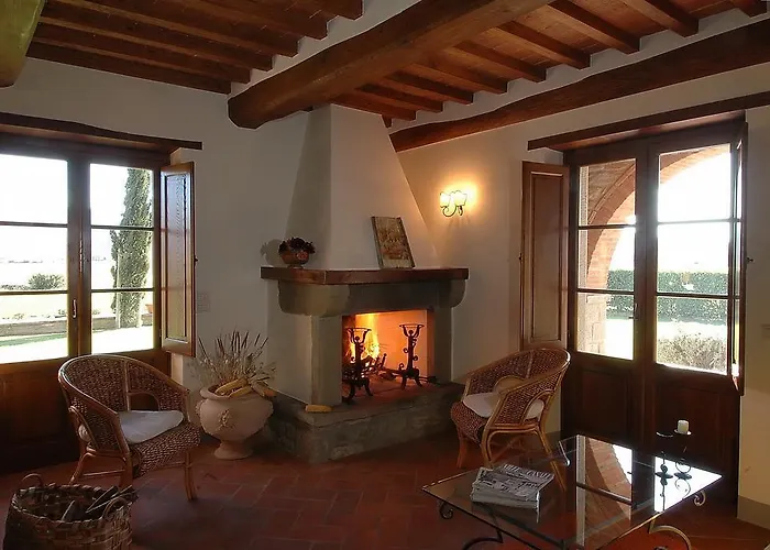 Farmház I Pagliai Cortona