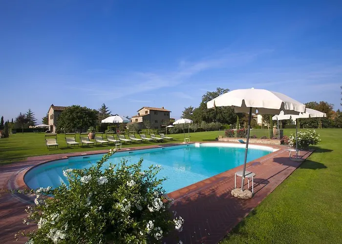 Farmház I Pagliai *