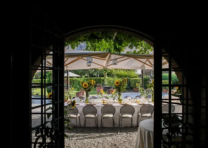 Farmház I Pagliai Cortona