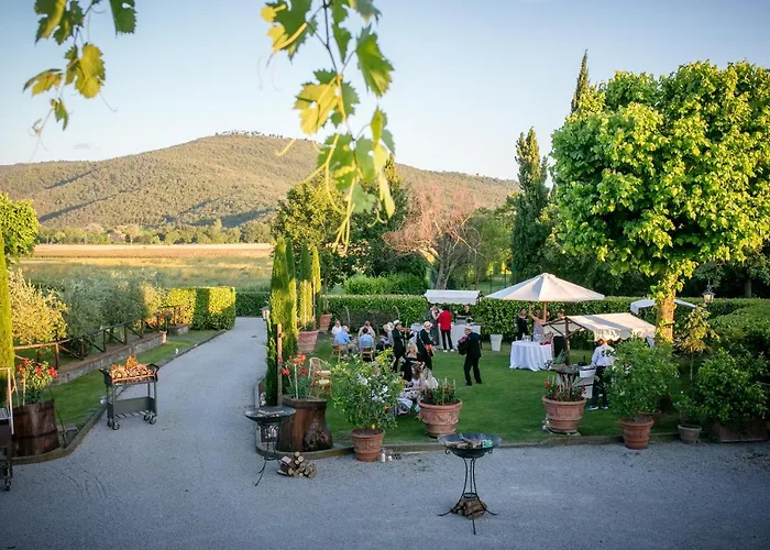 Farmház I Pagliai Cortona