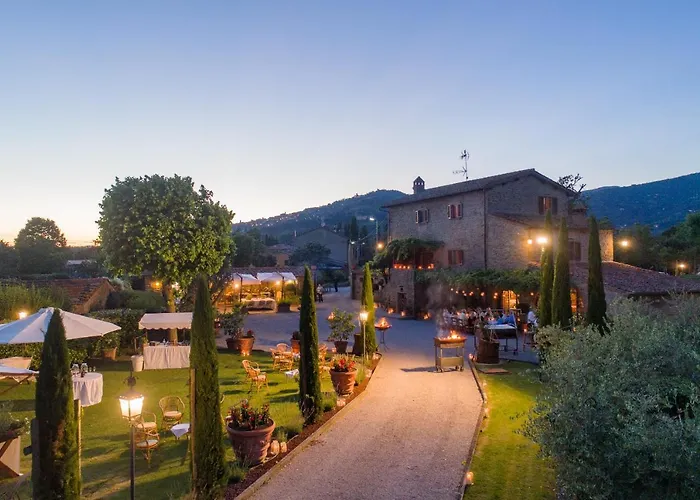 I Pagliai Farmház Cortona