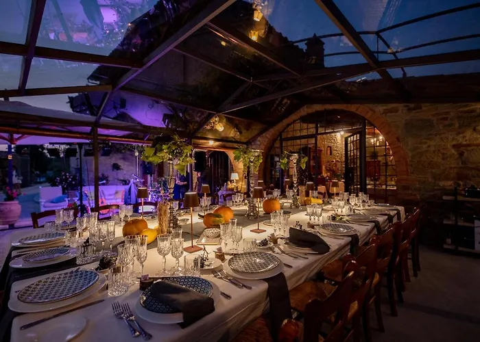 Farma I Pagliai Cortona