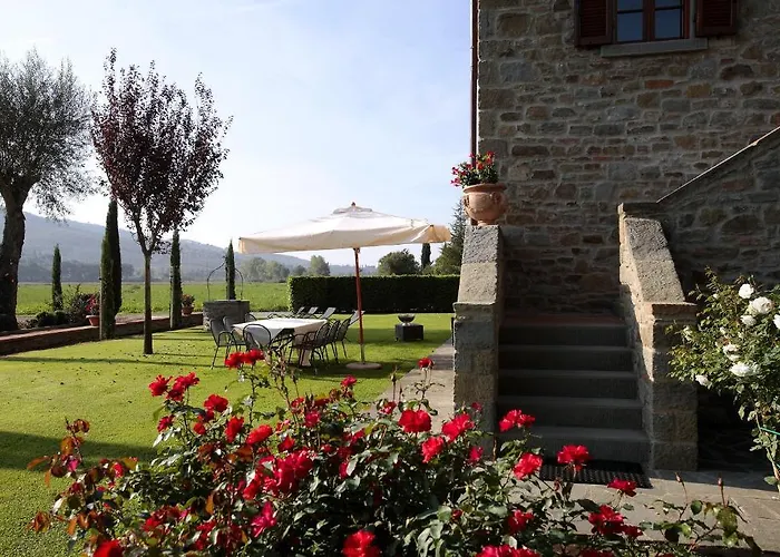 Farma I Pagliai Cortona