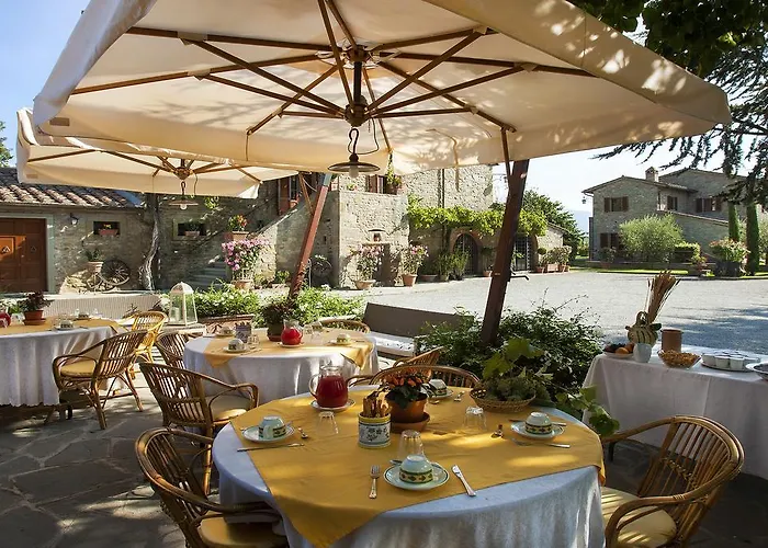 Farma I Pagliai Cortona